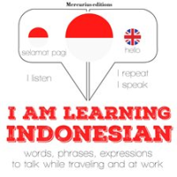 I am learning Indonesian by Gardner, J. M